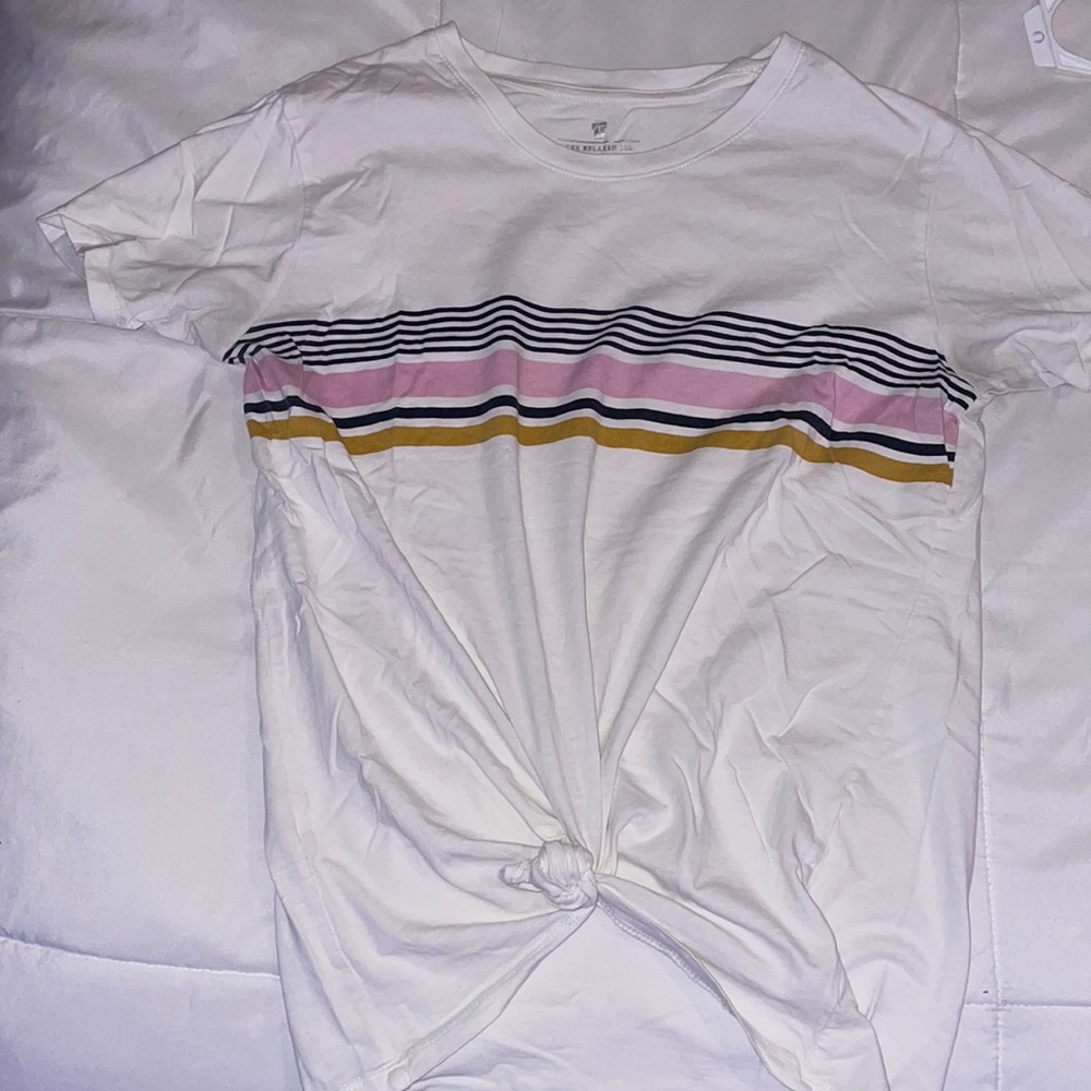 striped t shirt!!!